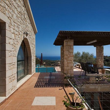 Bio Energy Villa Antonis Stalós Екстериор снимка