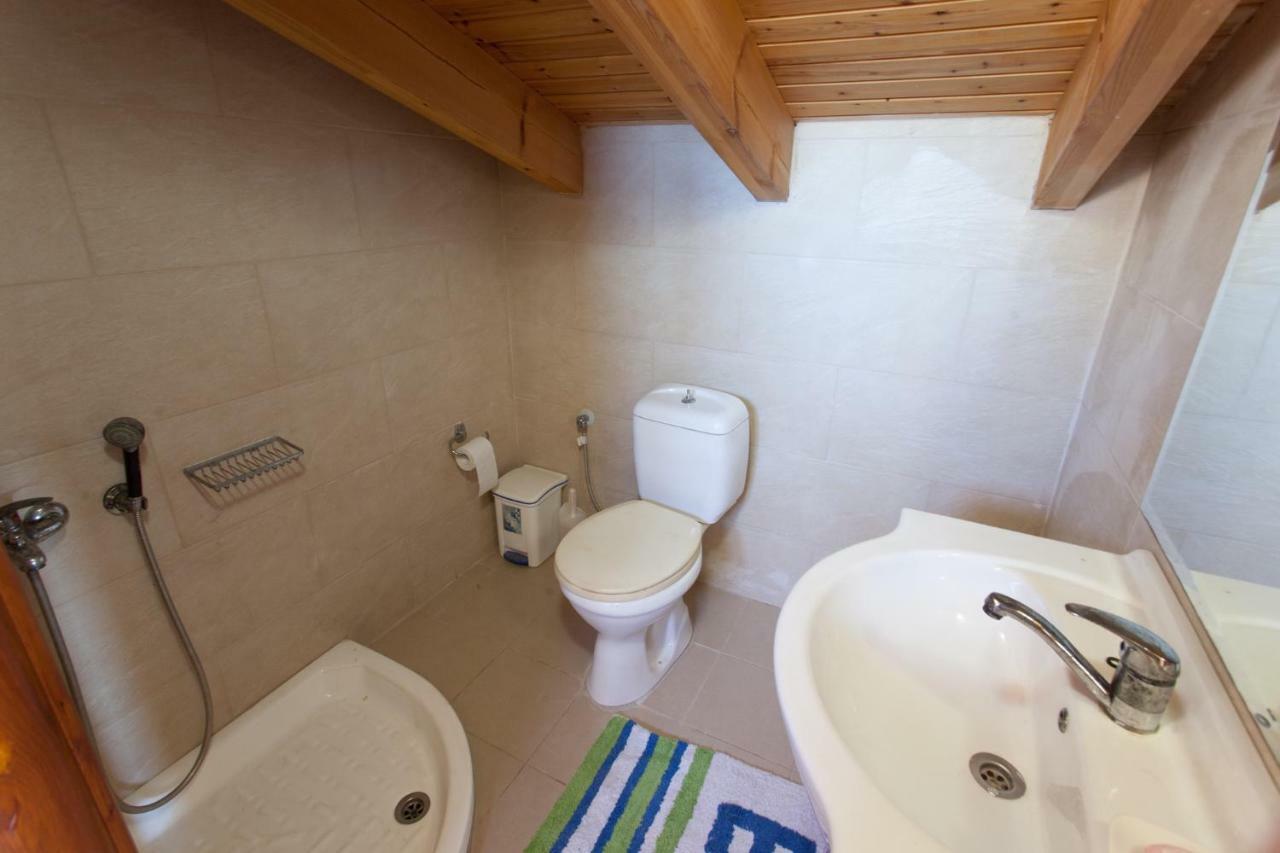 Bio Energy Villa Antonis Stalós Екстериор снимка