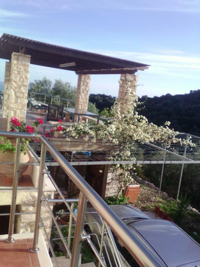 Bio Energy Villa Antonis Stalós Екстериор снимка